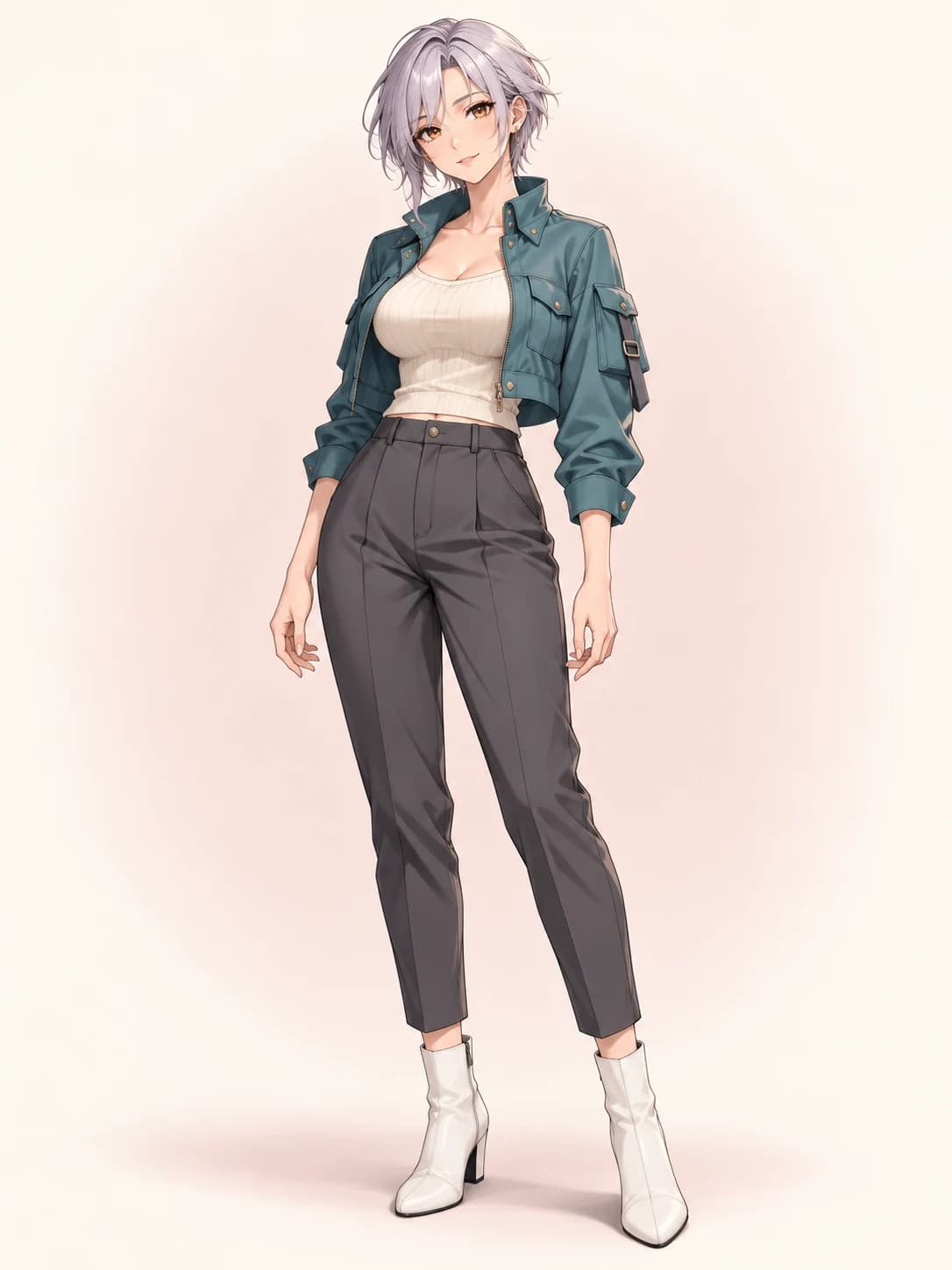 Pose Changer reference example